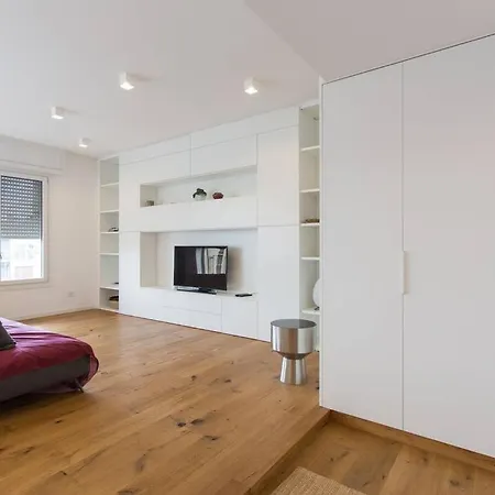 Fantastico E Moderno Duplex Con Terrazza * Milão
