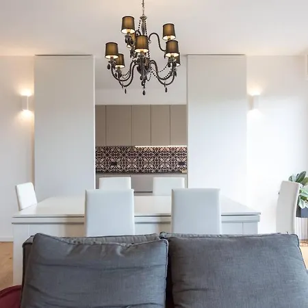 Fantastico E Moderno Duplex Con Terrazza Casa de Férias