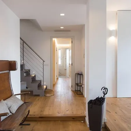 Casa de Férias Fantastico E Moderno Duplex Con Terrazza *