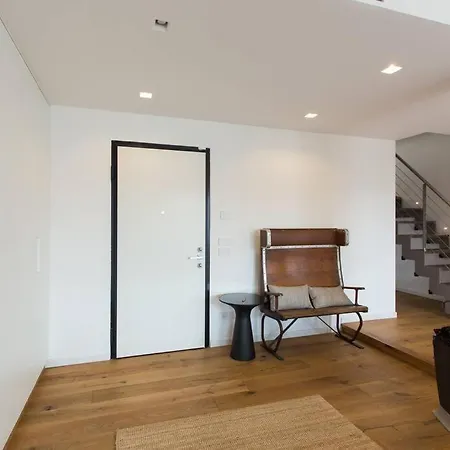 Casa de Férias Fantastico E Moderno Duplex Con Terrazza *