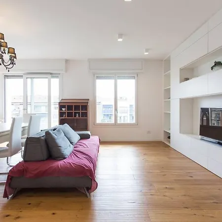 Fantastico E Moderno Duplex Con Terrazza Casa de Férias