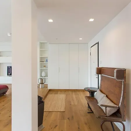 Fantastico E Moderno Duplex Con Terrazza