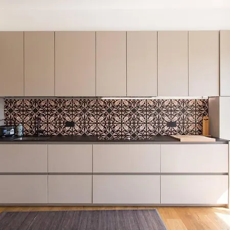 Fantastico E Moderno Duplex Con Terrazza Casa de Férias *