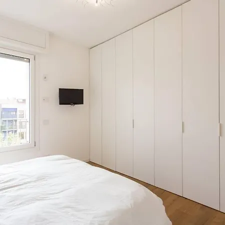 Fantastico E Moderno Duplex Con Terrazza Casa de Férias *