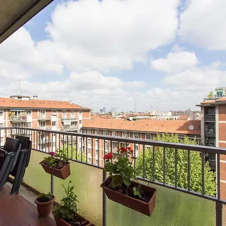 Fantastico E Moderno Duplex Con Terrazza Casa de Férias *