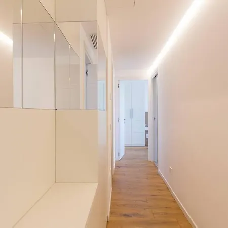 Fantastico E Moderno Duplex Con Terrazza *
