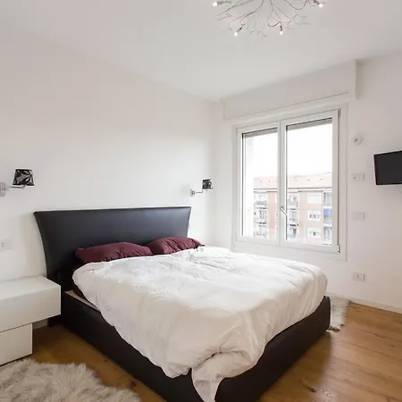 Casa de Férias Fantastico E Moderno Duplex Con Terrazza