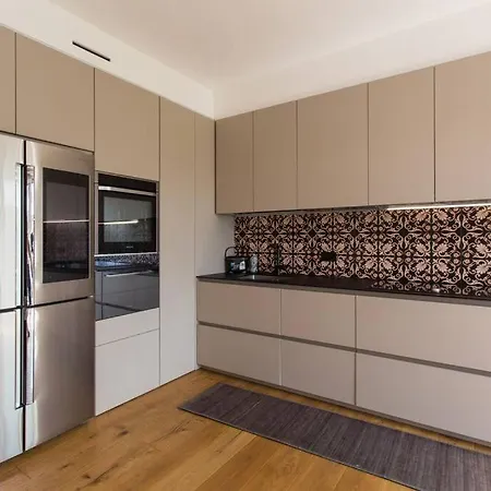 Fantastico E Moderno Duplex Con Terrazza Milão