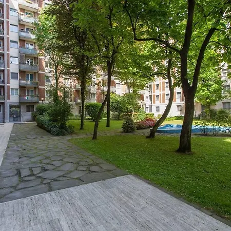 Fantastico E Moderno Duplex Con Terrazza Casa de Férias *