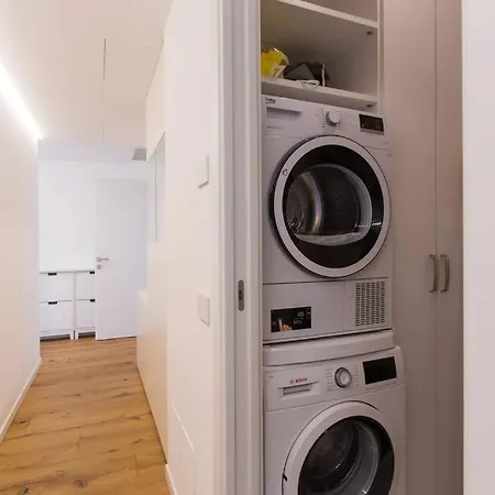 Casa de Férias Fantastico E Moderno Duplex Con Terrazza