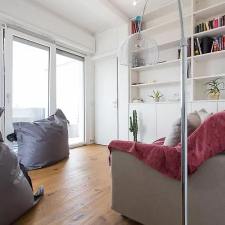 Fantastico E Moderno Duplex Con Terrazza *